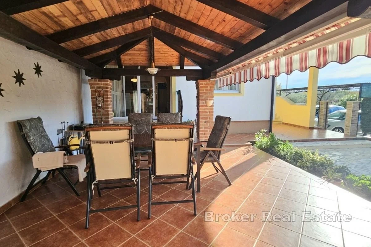 2 - vente maison vue mer poreč istrie croatie