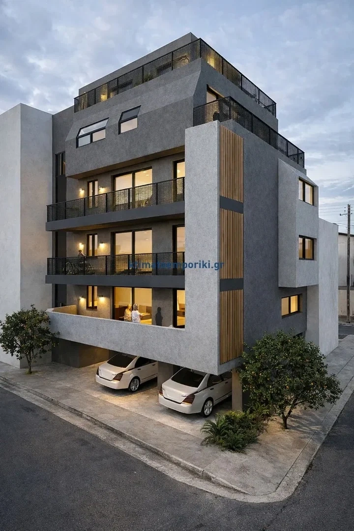 2 - продажа квартира piraeus аттика греция