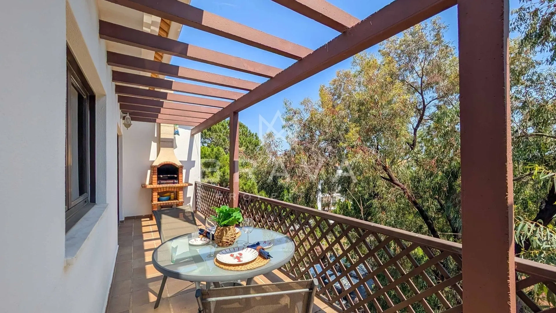 1 - vente appartement plage à pied albufeira algarve portugal