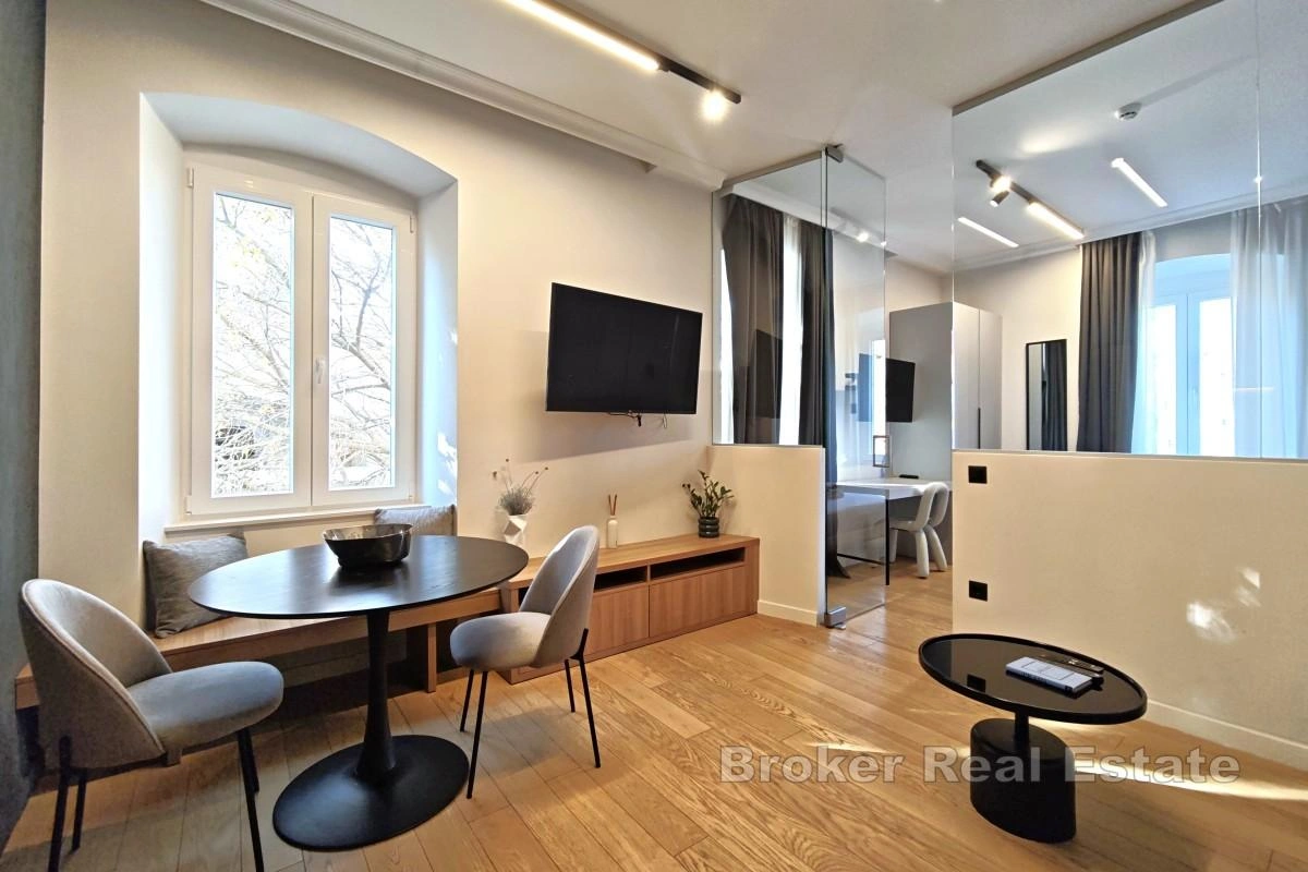 2 - vente appartement plage à pied split split-dalmatie croatie
