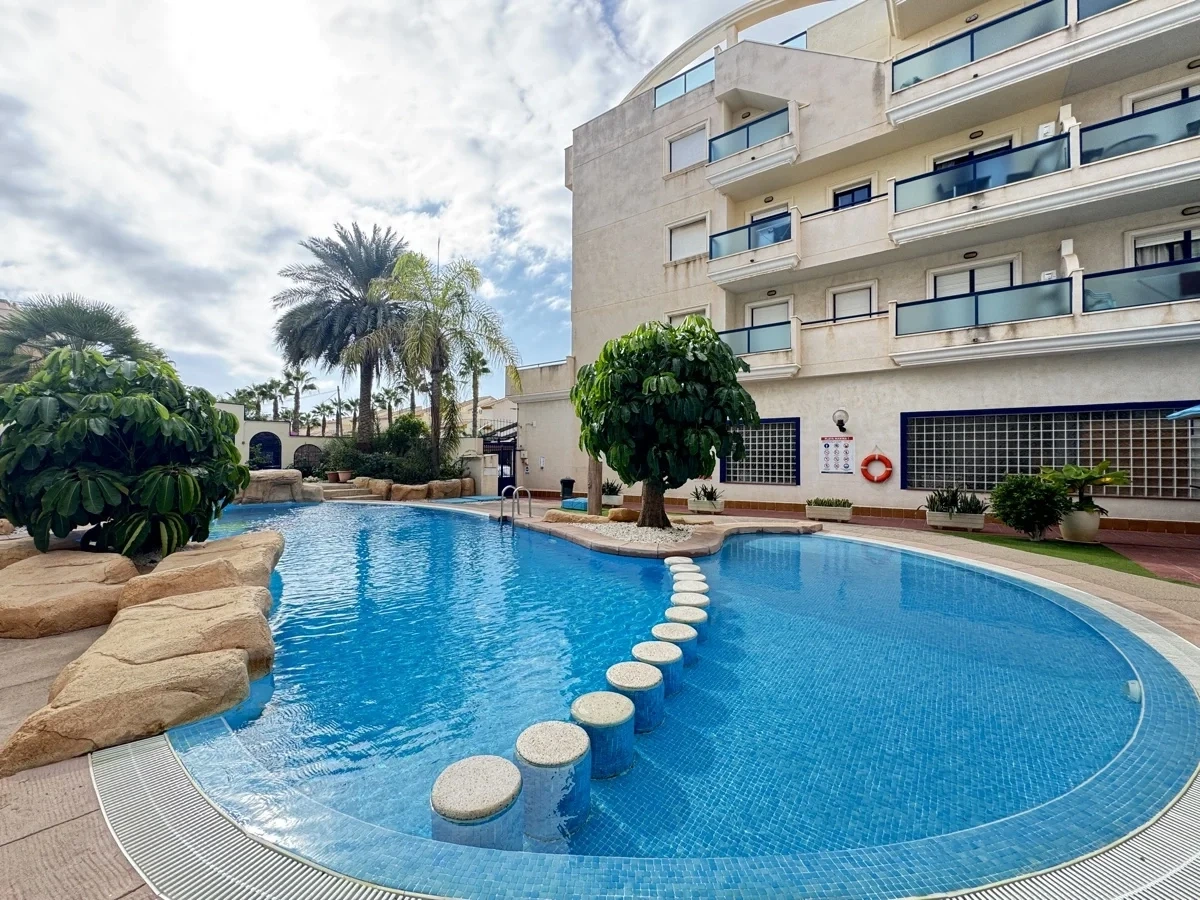 2 - продажа квартира cabo roig валенсия испания