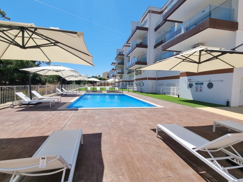 1 - venda apartamento vista de mar olhos de água algarve portugal