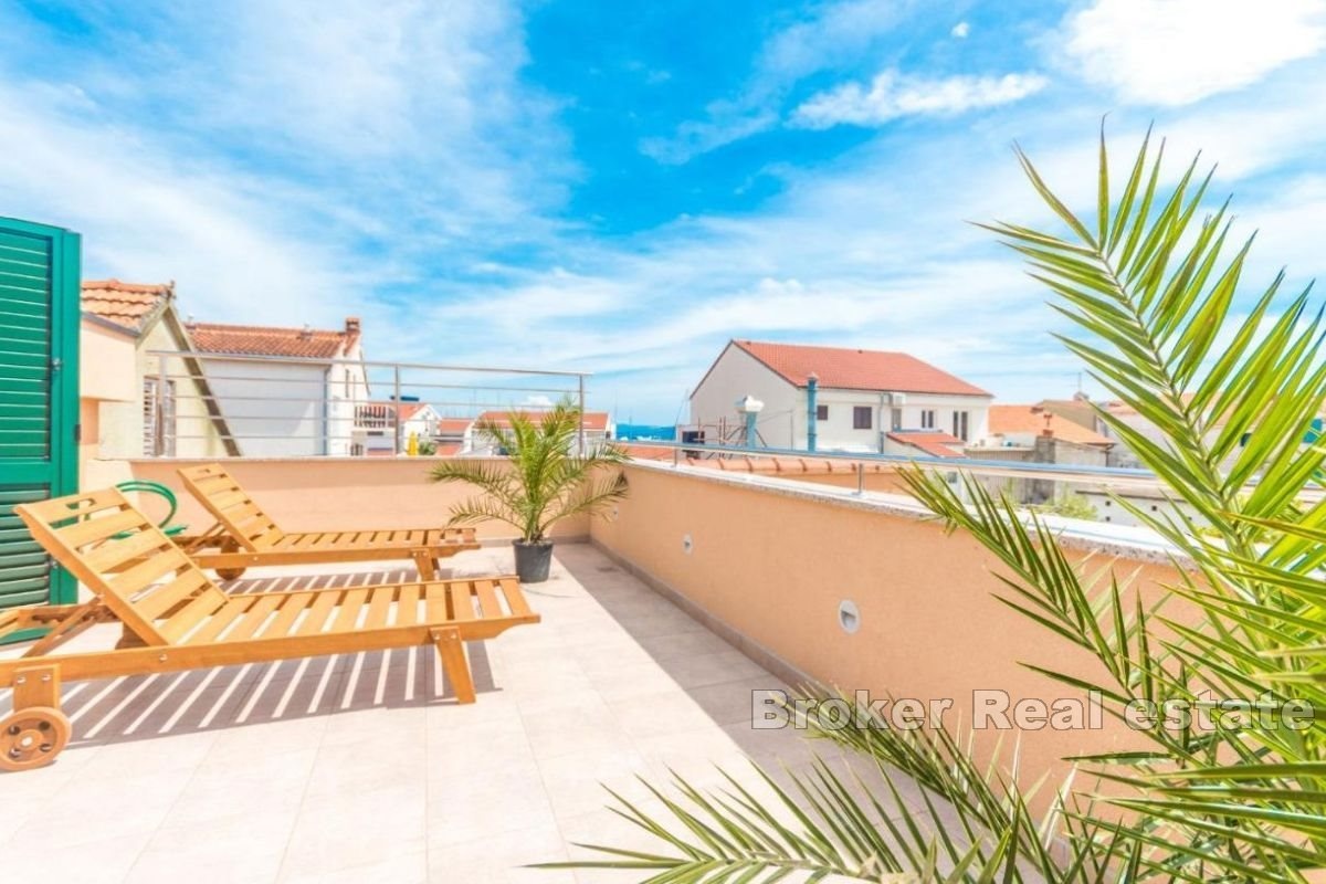 1 - sea view house for sale in vodice šibenik-knin croatia