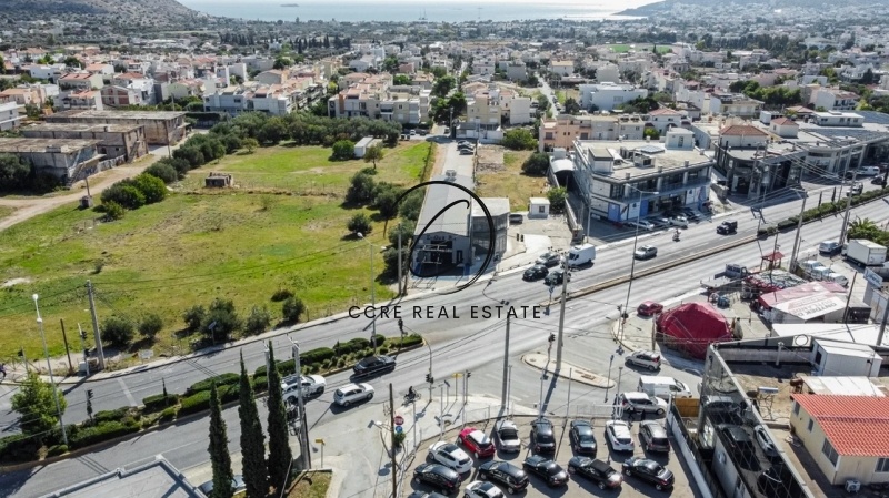 2 - vente terrain vari attique grèce