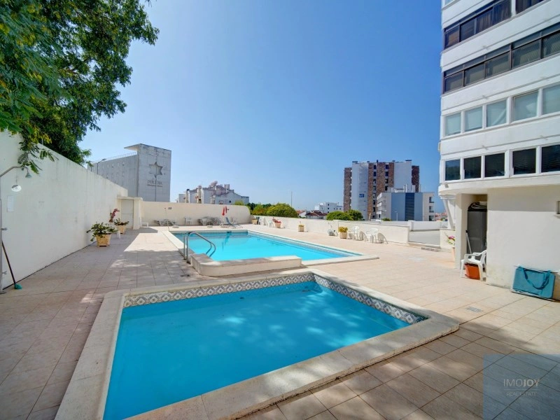 1 - vente appartement vue mer cascais région de lisbonne portugal