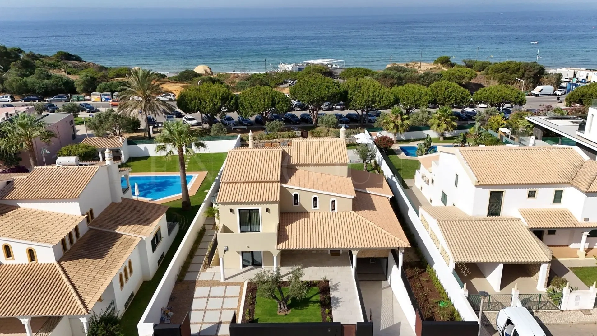 1 - vente villa vue mer guia algarve portugal