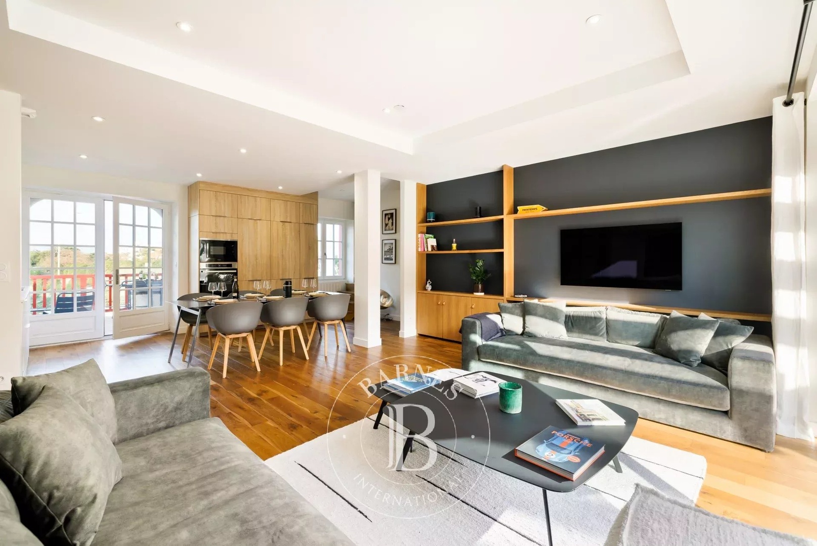 1 - aluguer sazonal apartamento a praia ao pé biarritz - côte basque pyrénées atlantiques - côte basque frança