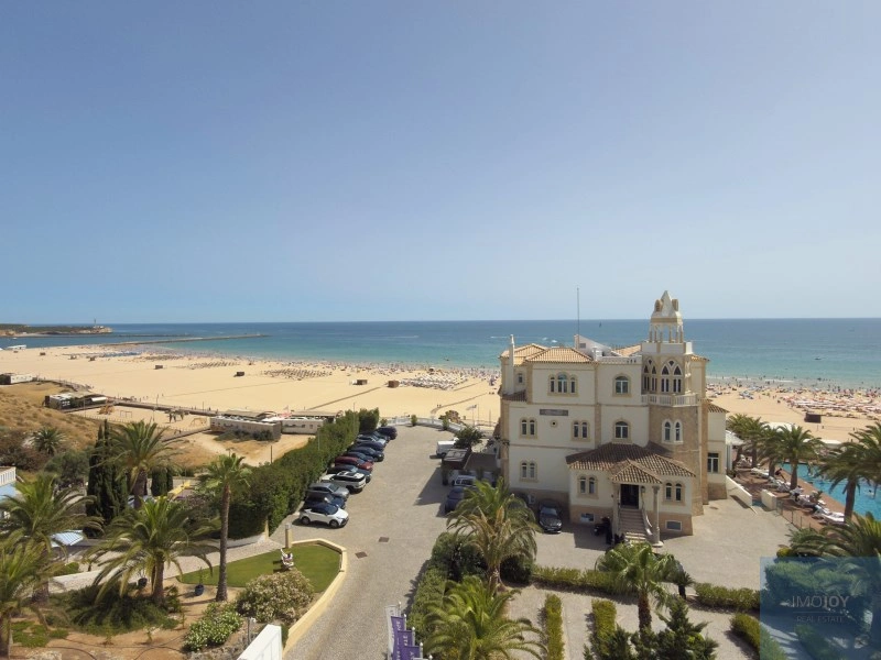 1 - sea view apartment for sale in portimão algarve portugal