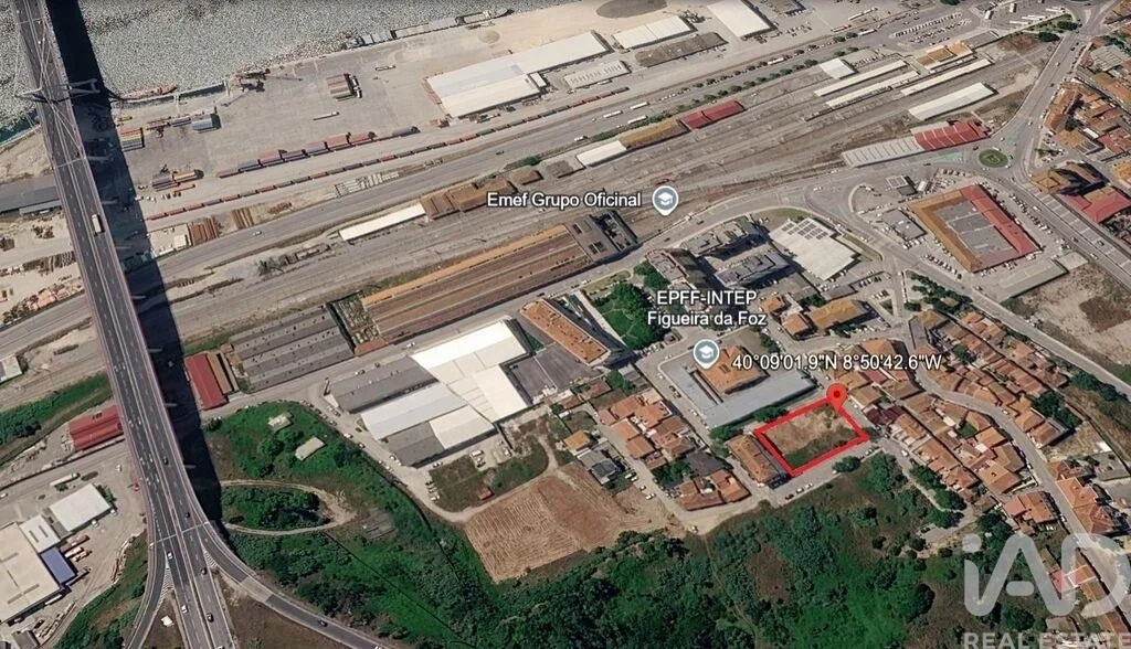 1 - plot of land for sale in buarcos centro region portugal