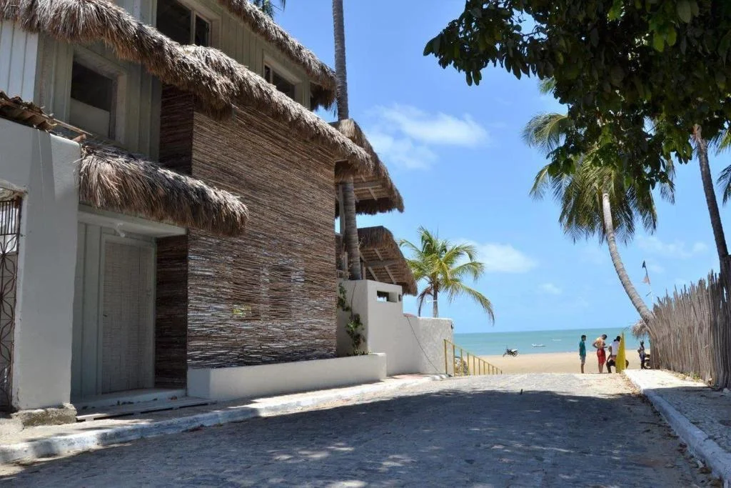 2 - vendita casa fronte mare amontada ceará brasile