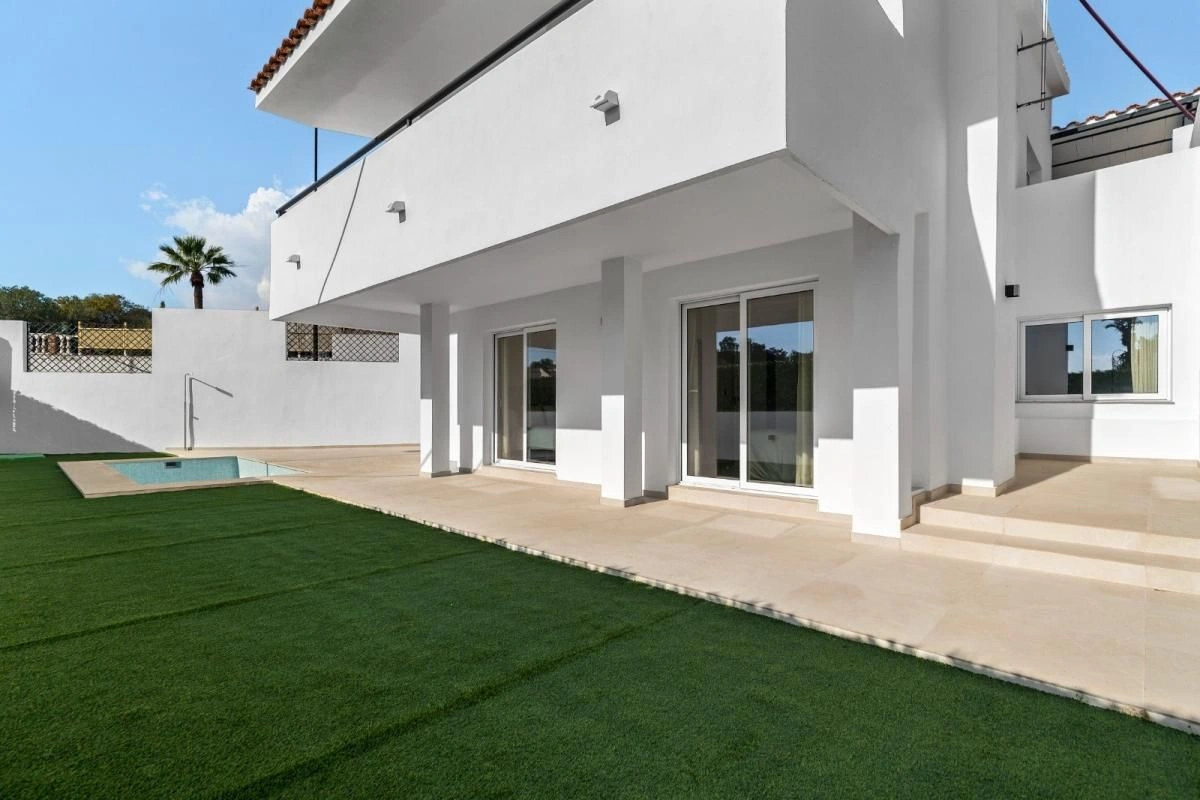 1 - продажа villa mijas андалусия испания