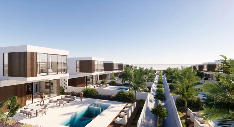 1 - venta villa vista al mar paphos pafos chipre