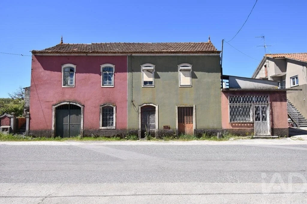 2 - verkoop huis cumeeira centro region portugal