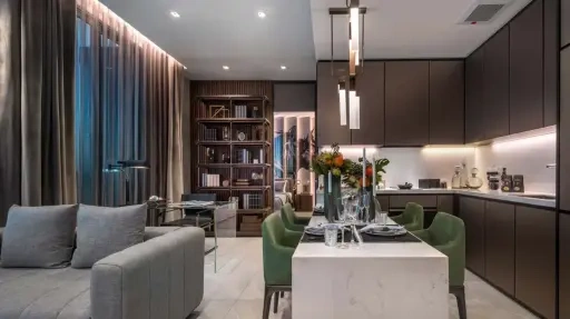 2 - apartment for sale in bangkok bangkok thailand