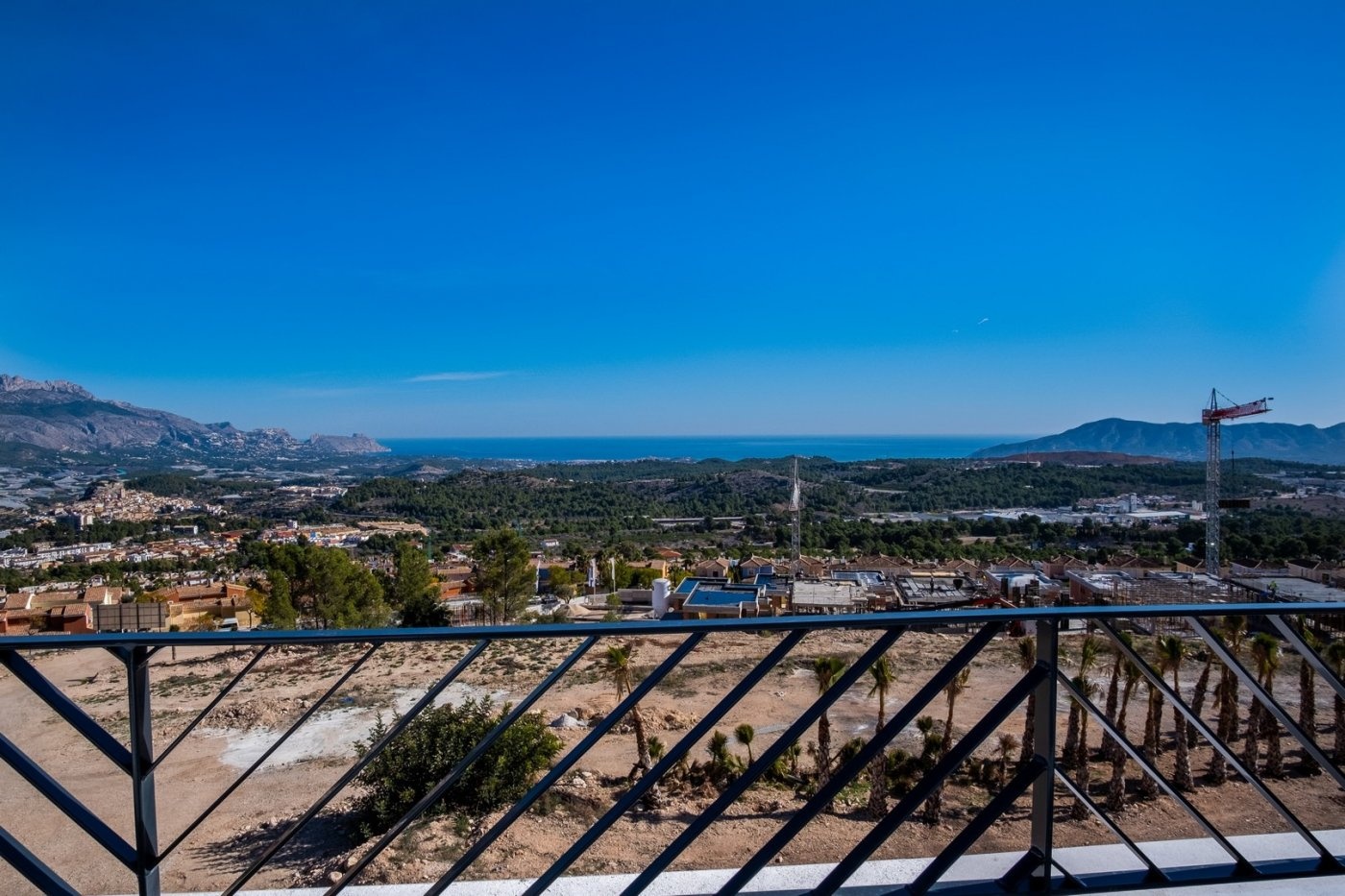 2 - house for sale in polop - costa blanca valencian community spain