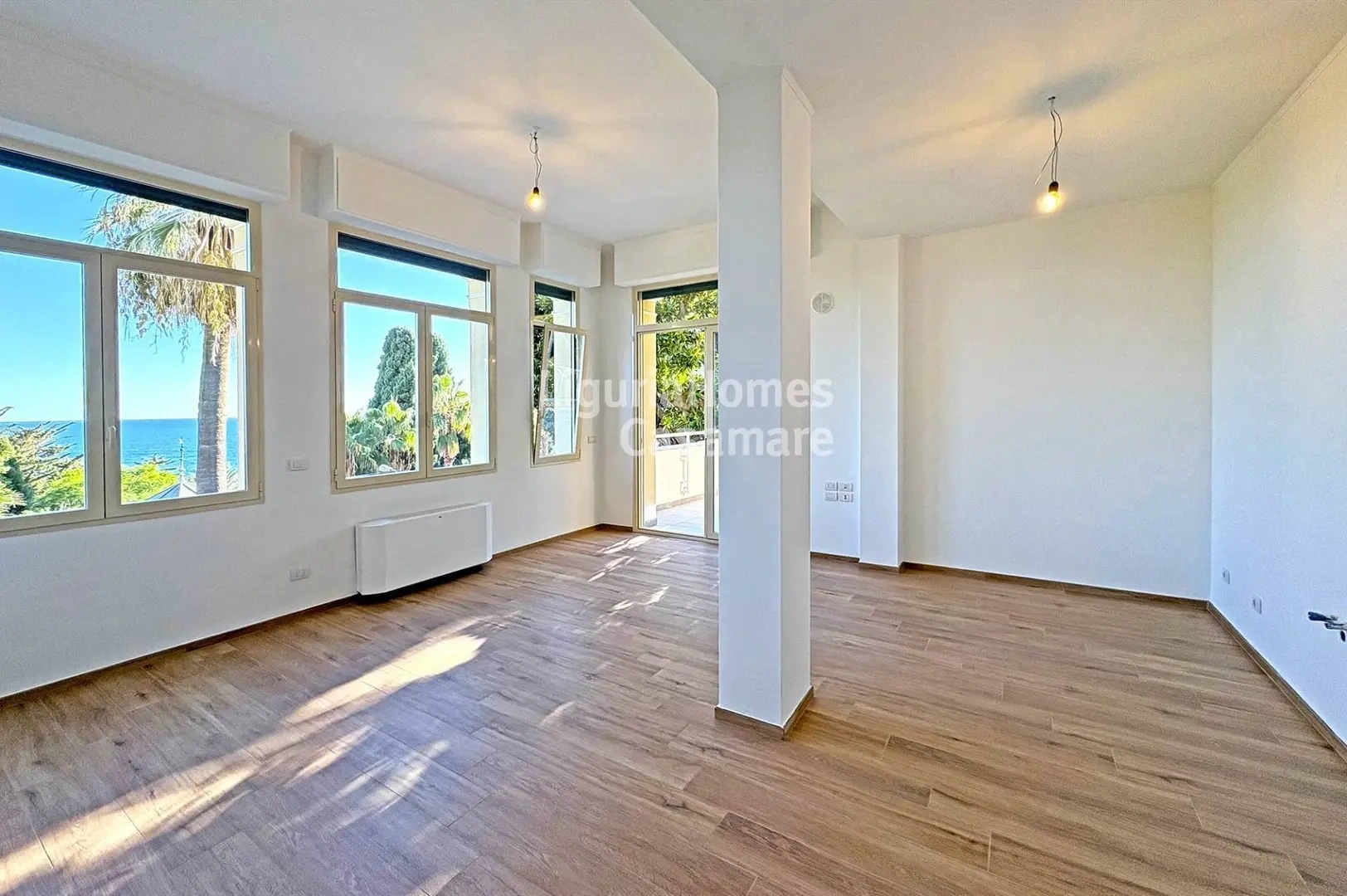 1 - vente appartement vue mer sanremo ligurie italie