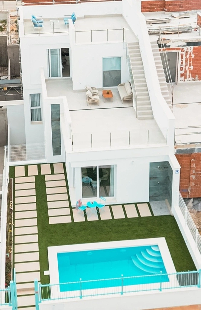 2 - venta casa los alcazares región de murcia españa