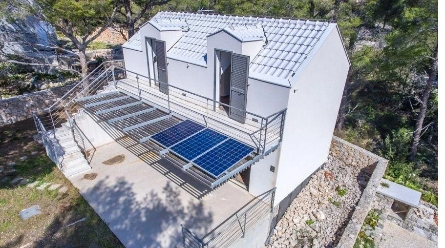2 - sea view house for sale in brač split-dalmatia croatia