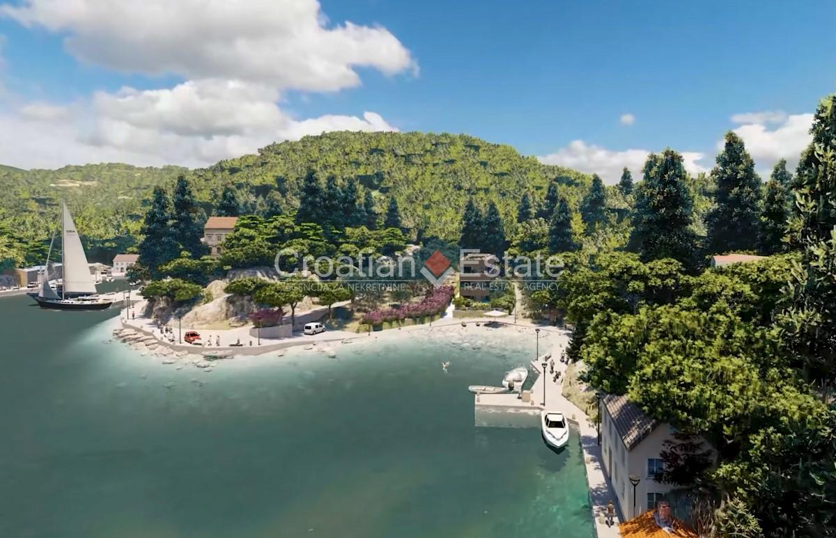 2 - verkauf wohnung direkt am wasser korčula dubrovnik-neretva kroatien