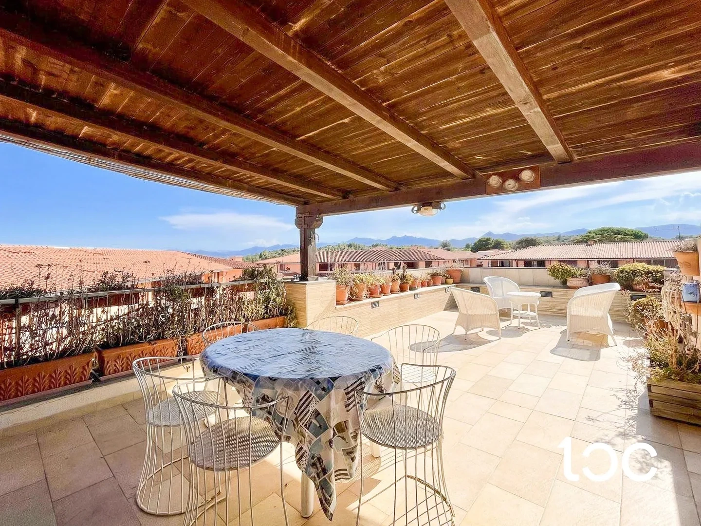 1 - sea view apartment for sale in san teodoro sardinia italy