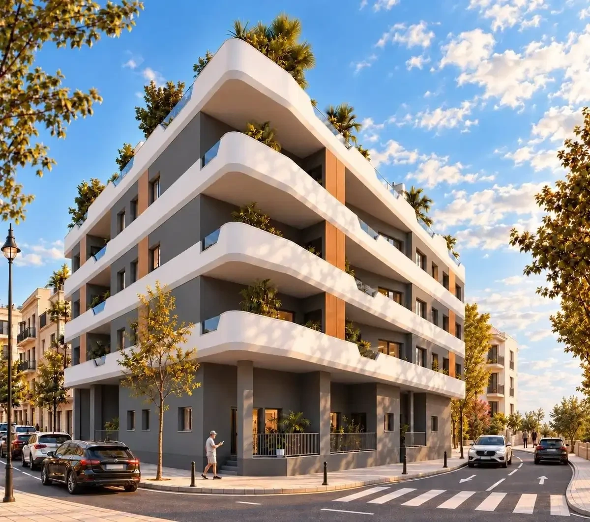 1 - vente appartement santa pola communauté valencienne espagne