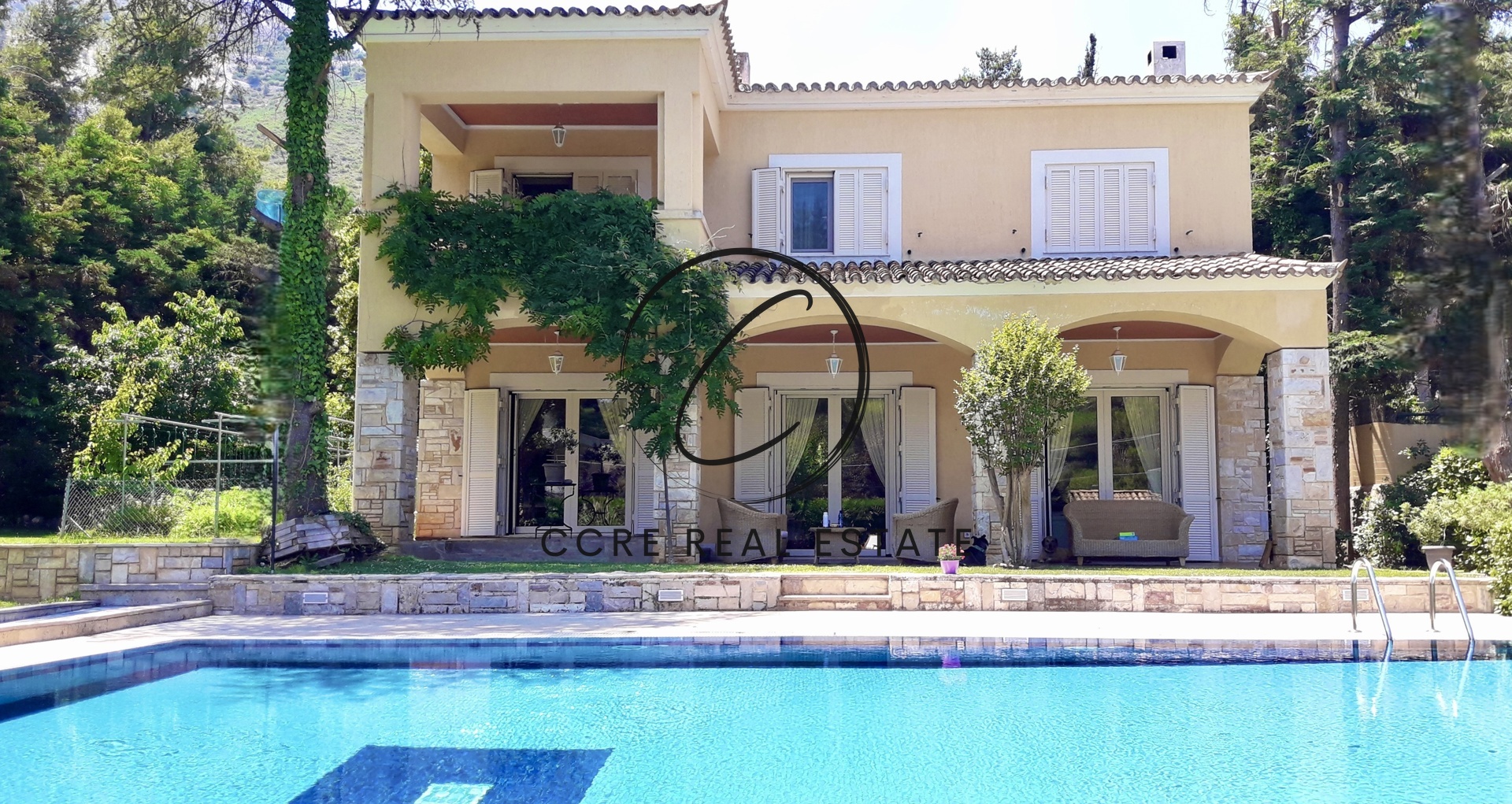 1 - vente maison dionysos attique grèce