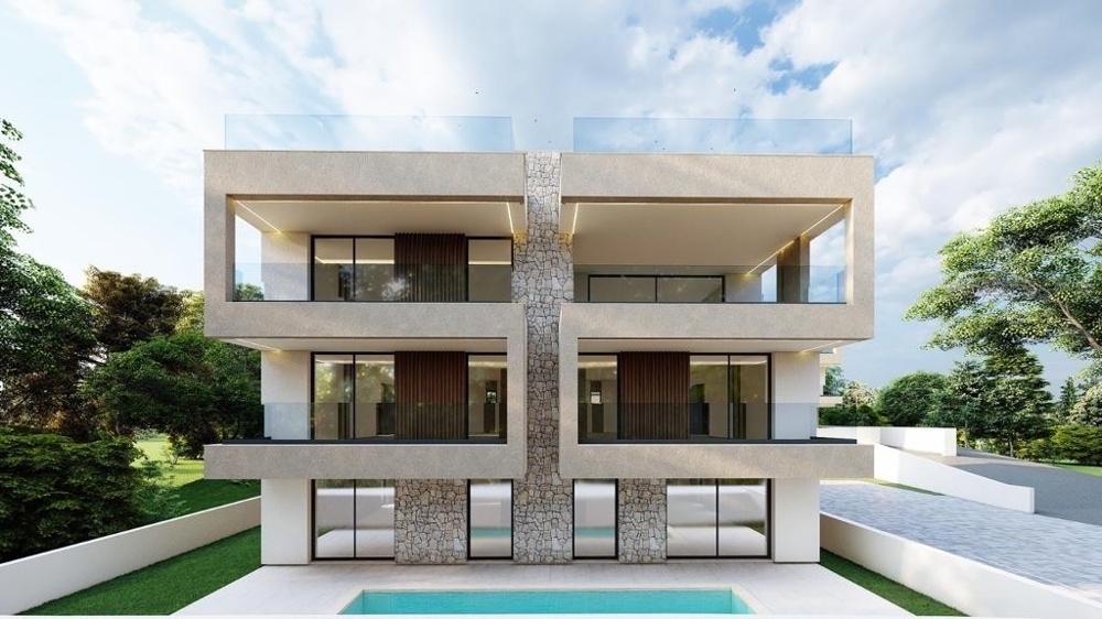 1 - sea view apartment for sale in kožino zadar croatia
