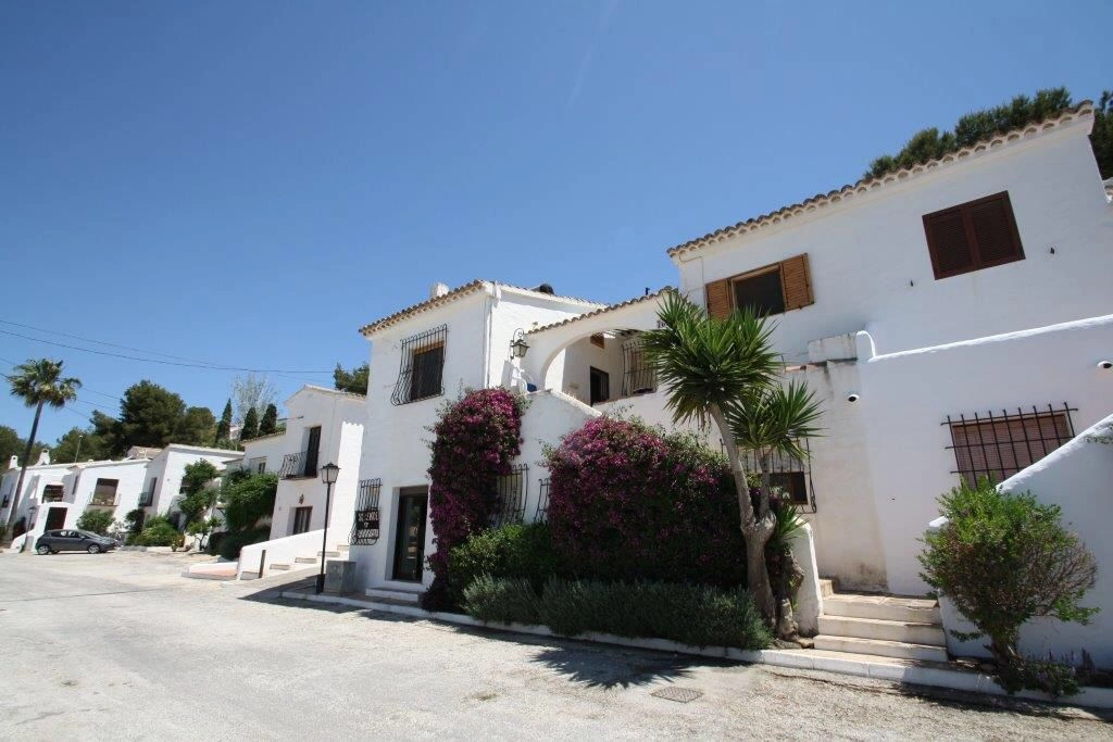 1 - vente maison benitachell - costa blanca communauté valencienne espagne