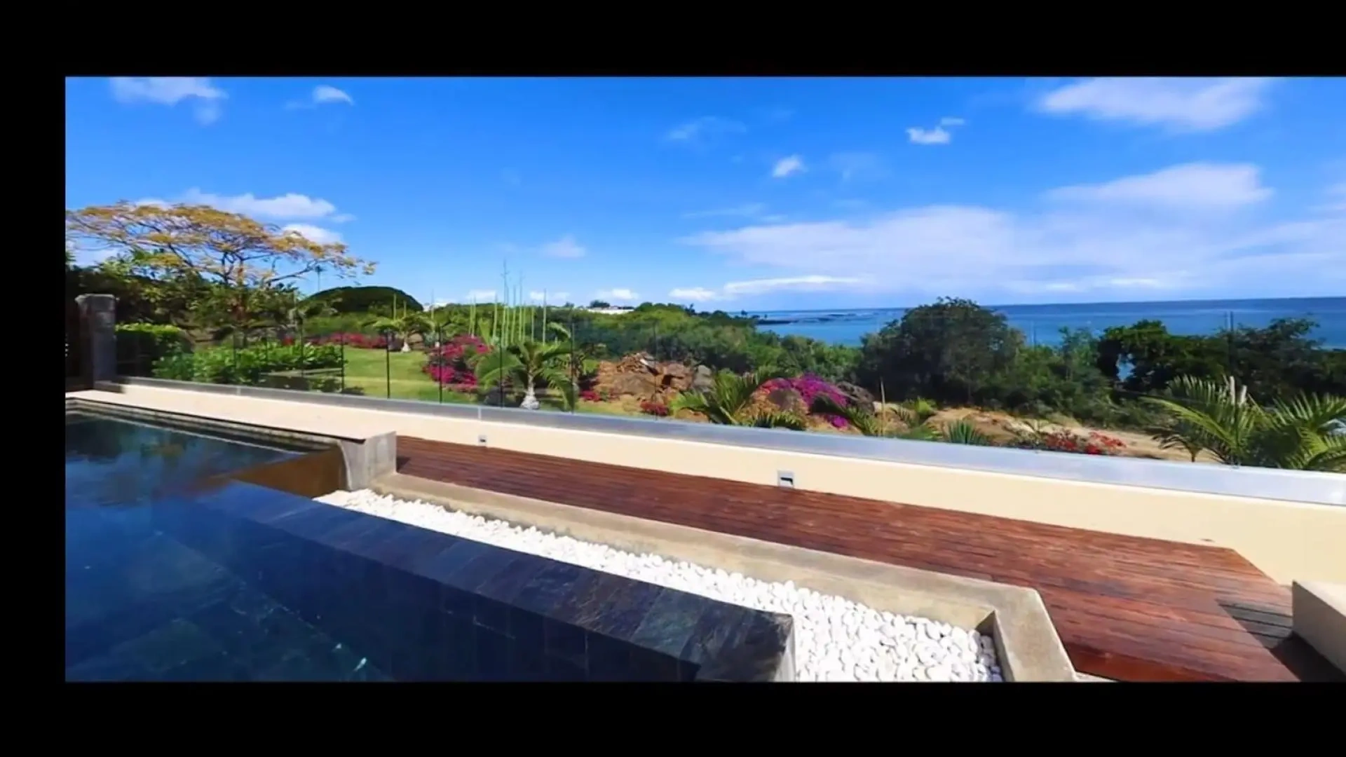 2 - vendita appartamento vista mare flic en flac rivière noire mauritius