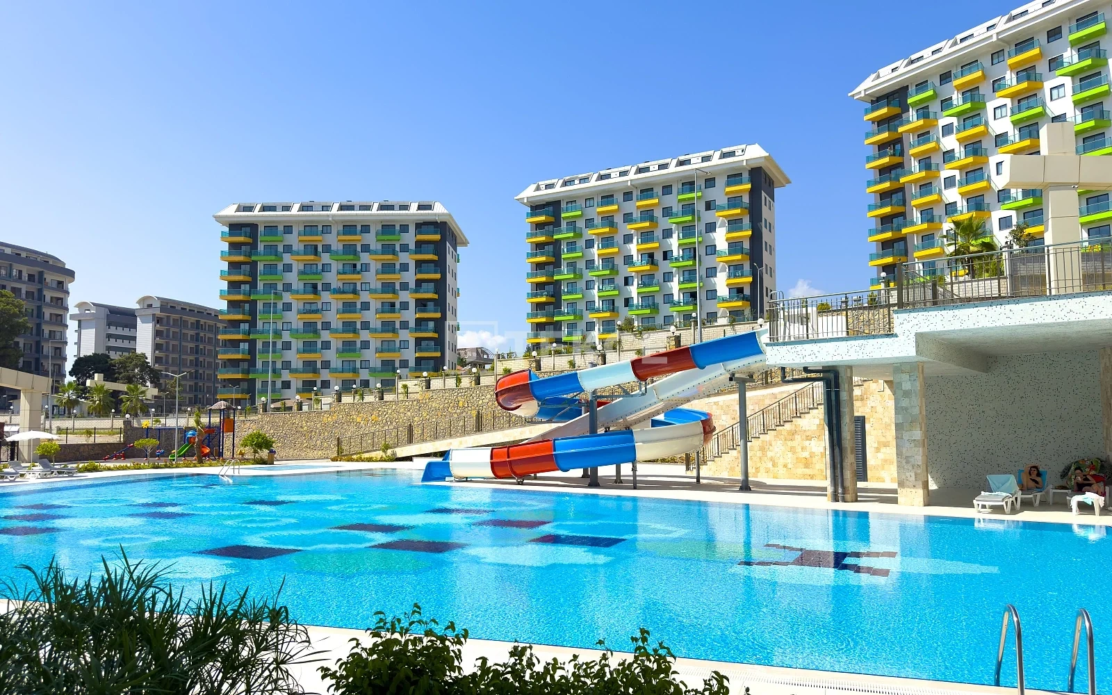 1 - venta apartamento vista al mar alanya antalya turquía