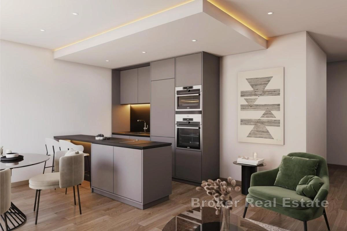 2 - venta apartamento vista al mar krk primorje-gorski kotar croacia
