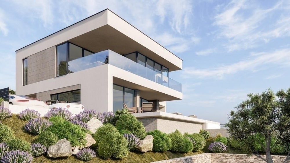 2 - venta casa vista al mar krk primorje-gorski kotar croacia