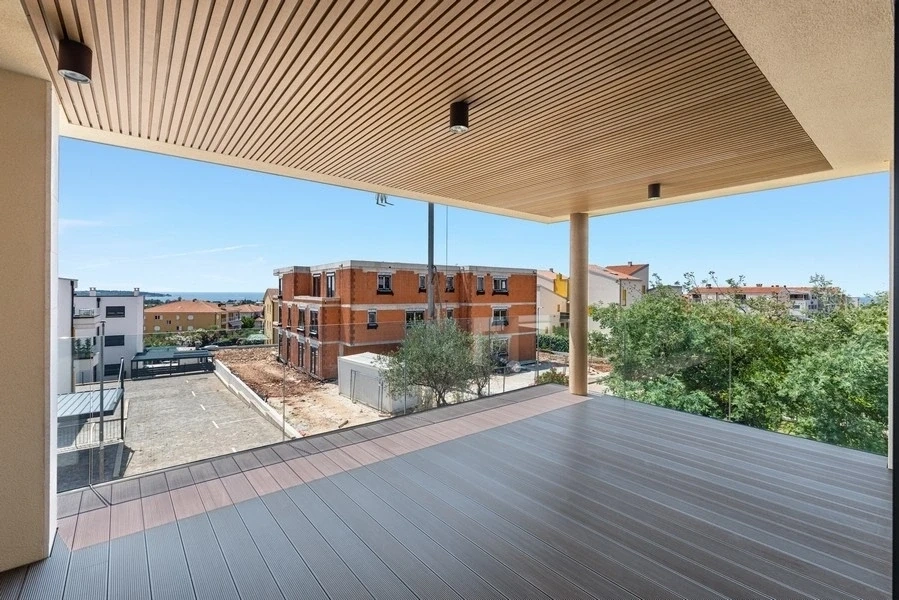 1 - venta apartamento vista al mar novigrad istria croacia