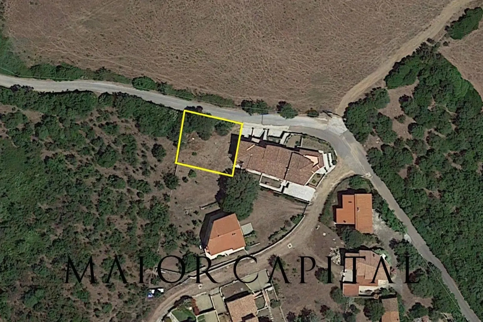 1 - venda terreno budoni sardenha itália
