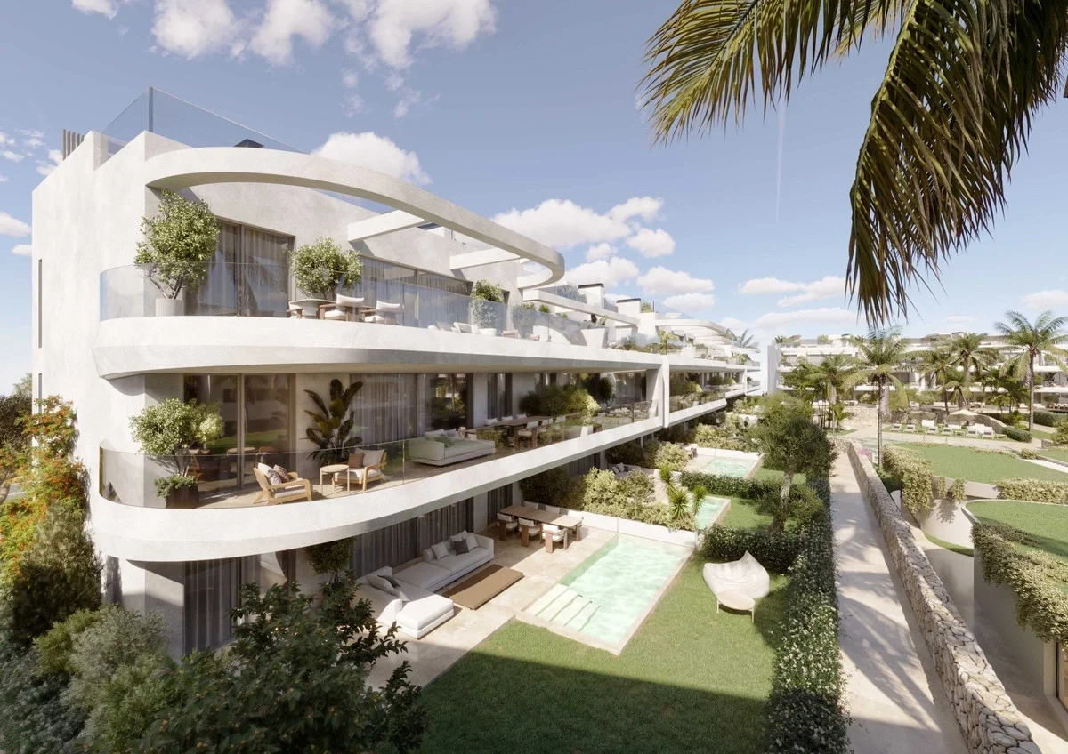 1 - verkoop appartement estepona - costa del sol andalusië spanje