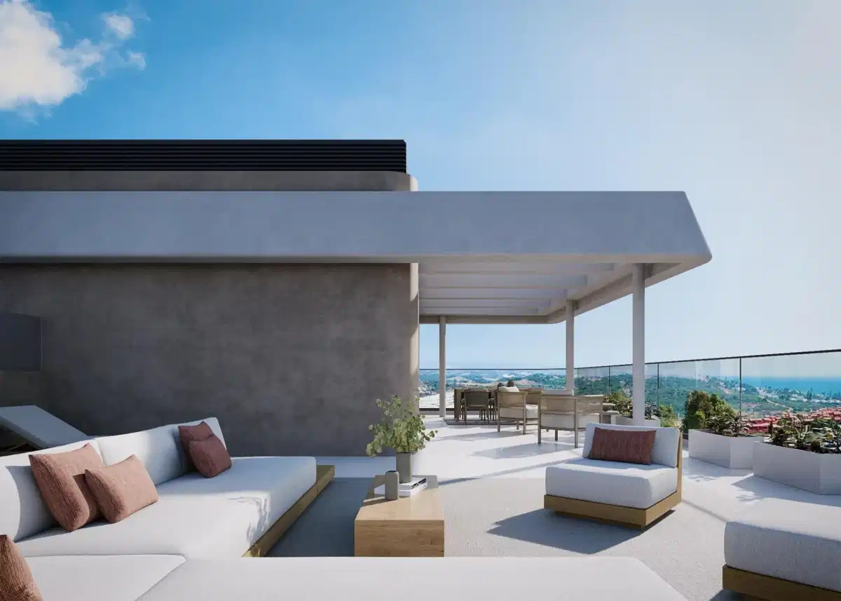 2 - vente appartement estepona - costa del sol andalousie espagne