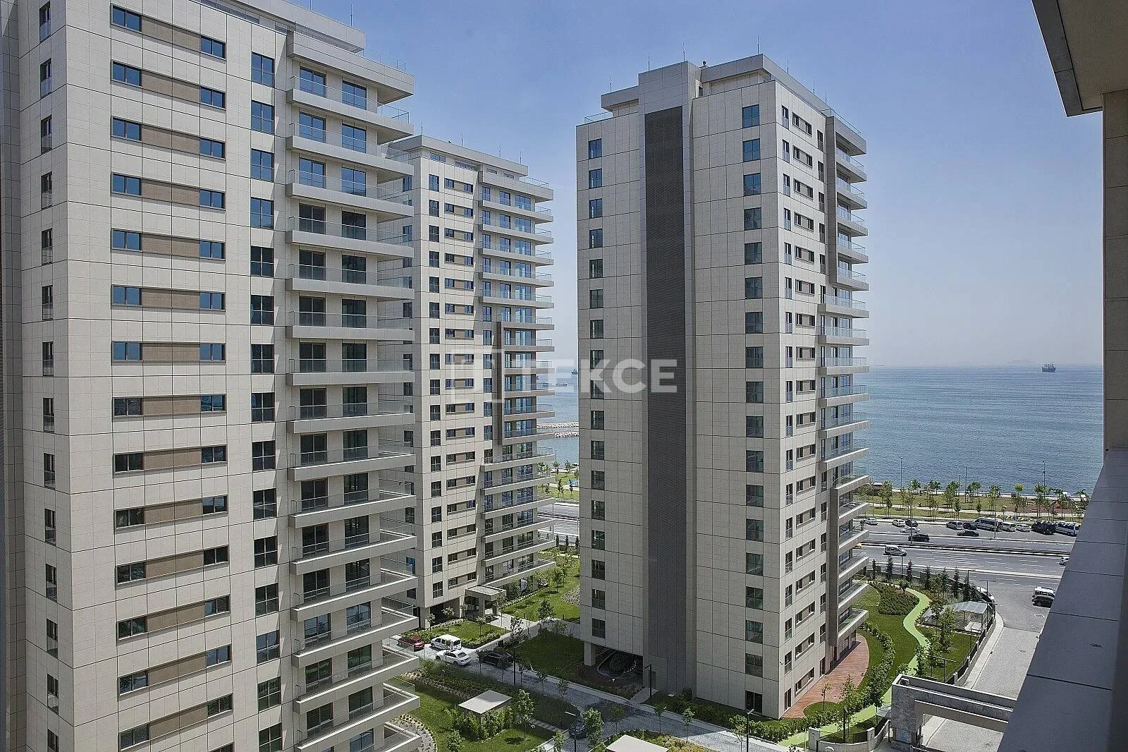 2 - продажа квартира вид моря bakirkoy istanbul турция