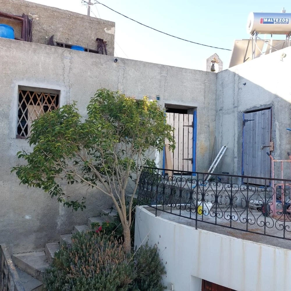 2 - verkauf haus meerblick éxo moulianá kreta griechenland