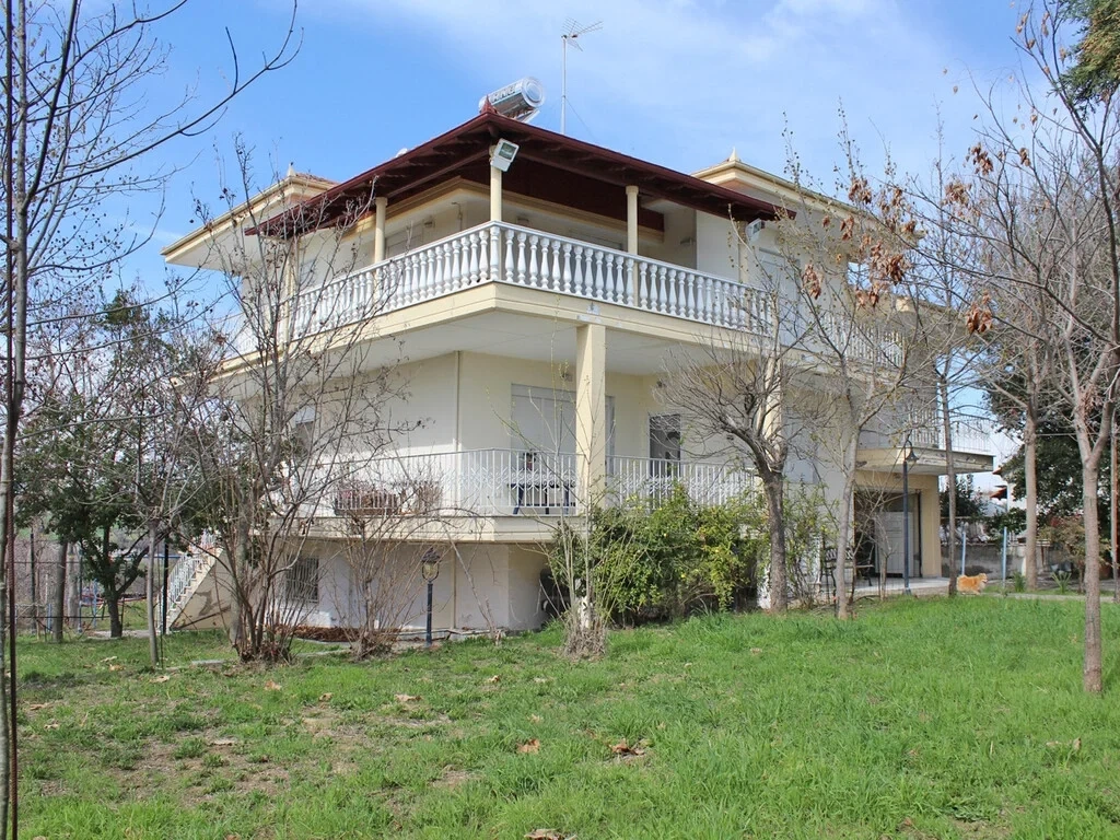2 - vendita casa vista mare sfendámi macedonia centrale grecia