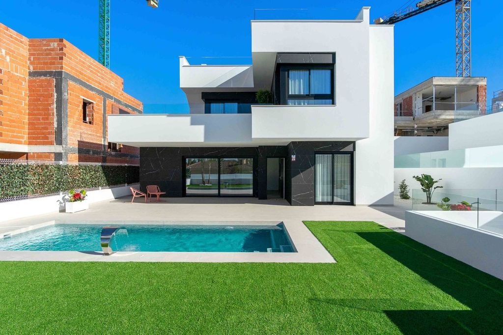 1 - venta casa rojales comunidad valenciana españa