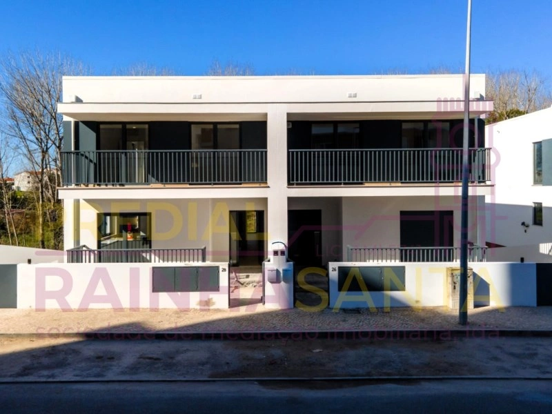 Casa con 4 dormitorios