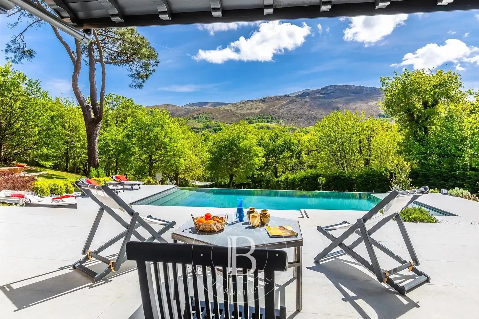 2 - vakantiewoningen te huur huis ascain - côte basque pyrénées-atlantiques - côte basque frankrijk