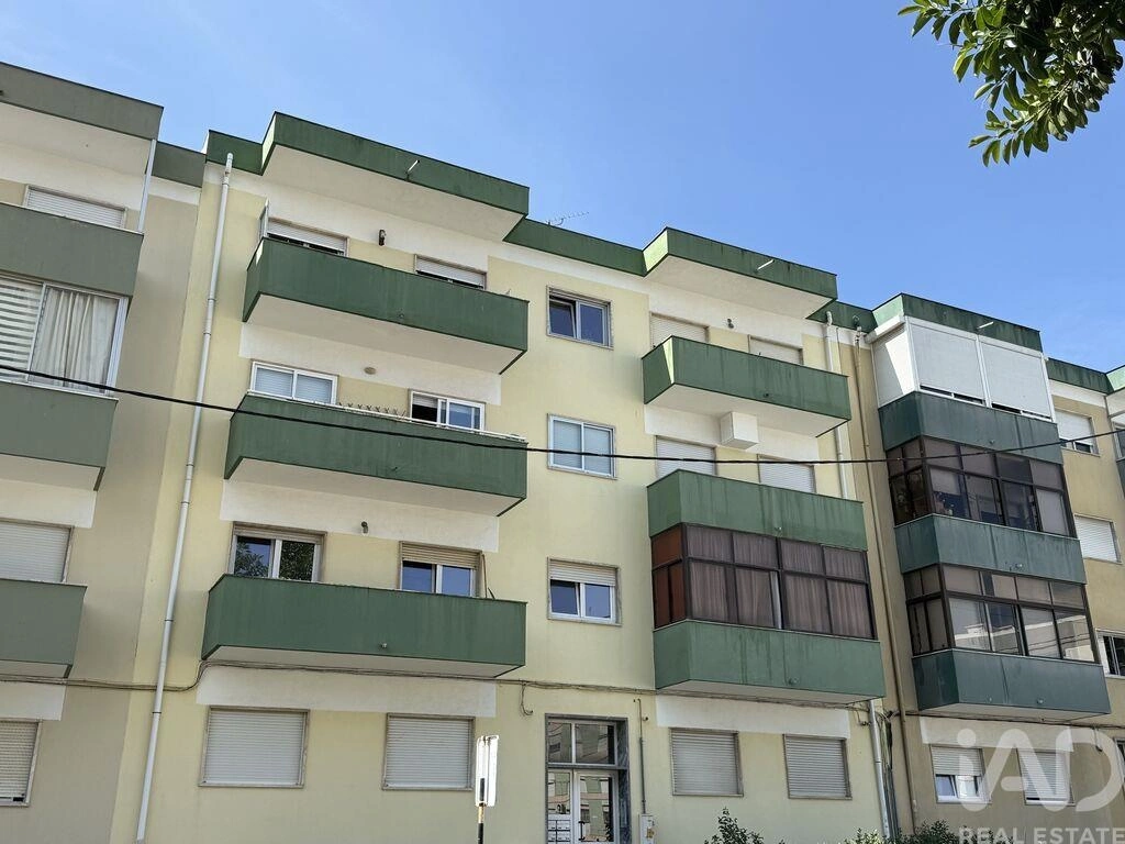 1 - vente appartement corroios région de lisbonne portugal