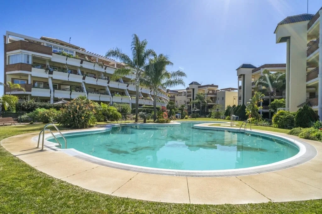 1 - waterfront apartment for sale in mijas andalusia spain