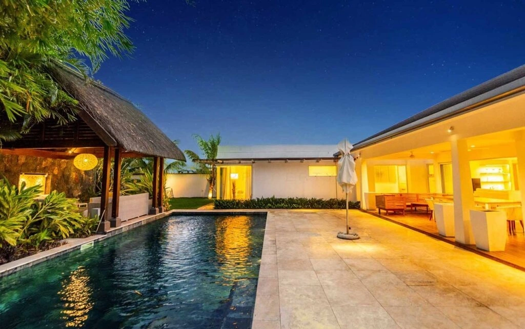 1 - house for sale in grand baie rivière du rempart mauritius