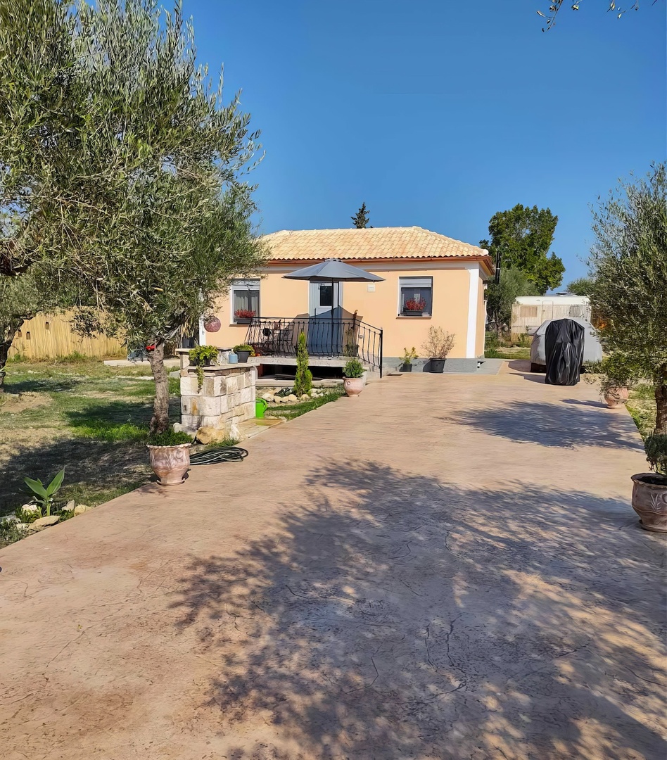 1 - house for sale in galaro ionian islands greece