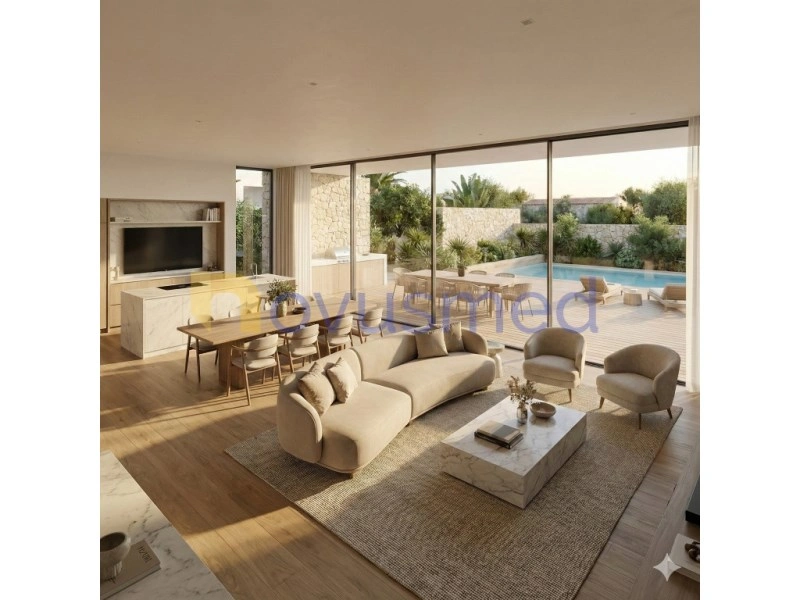 1 - plot of land for sale in alpouvar algarve portugal