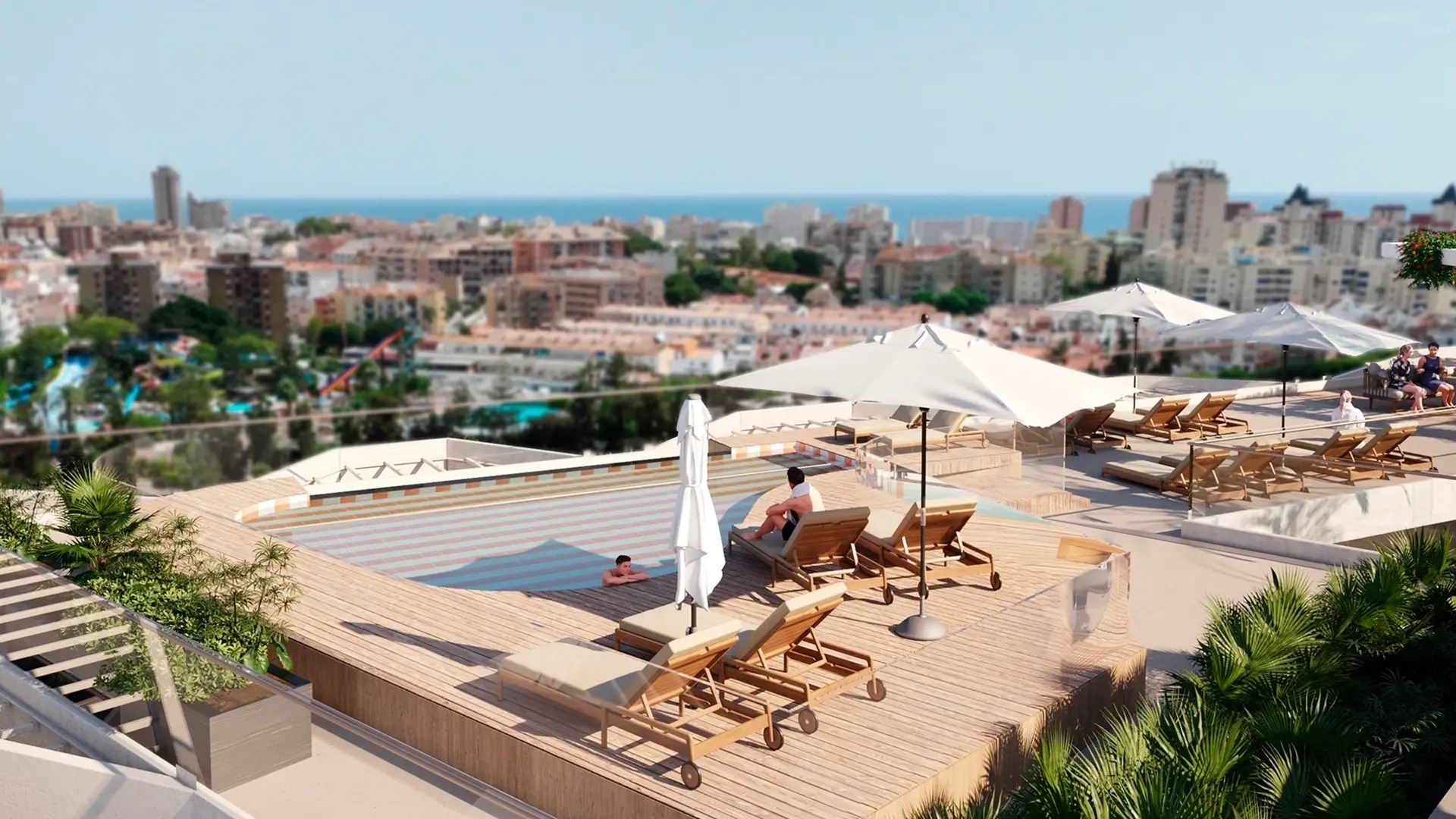 1 - verkauf wohnung mijas andalusien spanien