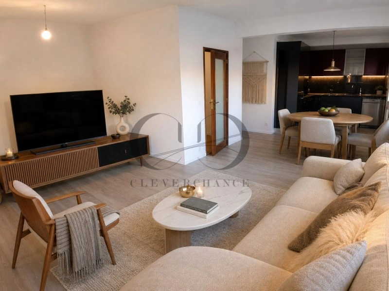 1 - vente appartement gondomar région nord portugal