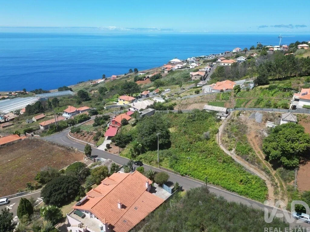 1 - vendita terreno prazeres madera portogallo